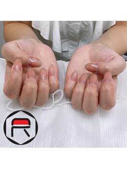 東海最大級ネイルサロン by レディスペネイル 名駅店/オフィスネイル定額デザイン