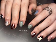 IDEAL　NAIL【アイディアルネイル】名古屋伏見店