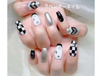 ラベンダー(Lavender)/