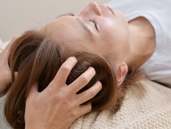 あすか鍼灸整骨院 アスカボディファクトリー(ASUKABodyFactory)/美容鍼後は極上ケア