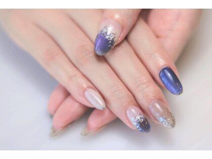 ネイルアトリエ ビー(Nail Atelier B.)の写真