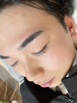 オズ(OZ)/眉毛パーマまゆげアイブロウ郡山
