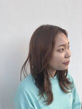 オッドジョブス ネイルアンドアイラッシュ 庚午店(odd jobs) 谷杉 明音