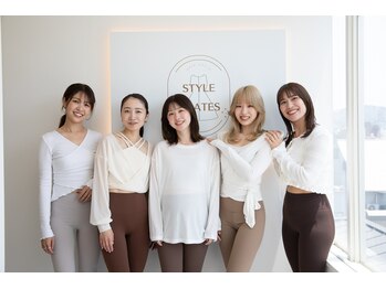 スタイルピラティス 京都烏丸本店(style pilates)/インストラクター