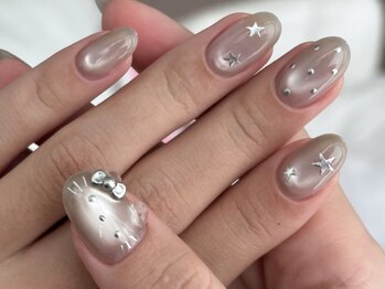 めぐみのネイルサロン/kitty