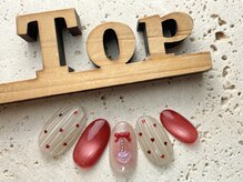 サロン ザ トップ(Salon the Top)/定額W-17 ラブリーチャーム