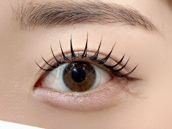 ダイヤモンドアイズ 銀座店(DIAMOND EYES)/フラットマットラッシュ