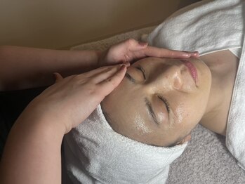 ポーラ ザ ビューティ 稲毛海岸駅前(POLA THE BEAUTY)/筋肉までアプローチ!上がる!