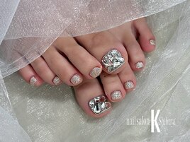 【フット】アート2本コース