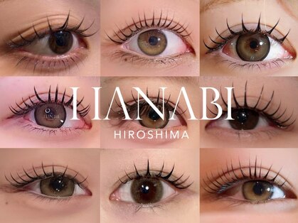 ハナビ ナミキ(HANABI NAMIKI)の写真