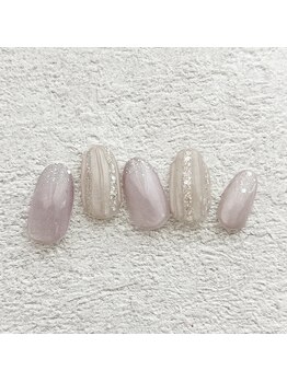 ミルティー(Myrtille)/トレンドアートコース　¥8,200