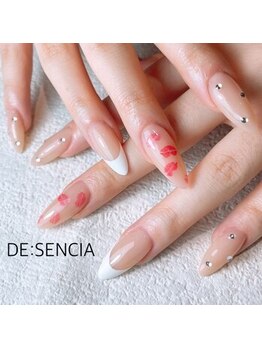 ディセンシア(DE:SENCIA)/スカルプ