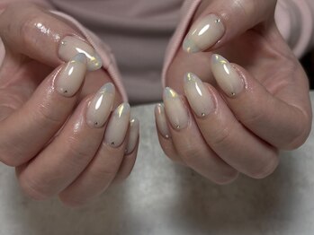 アルファシャルル 那覇 おもろまち(α.chalulu)/オーロラフレンチ