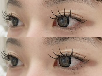 ココ ウェルネススクエア新栄店(COCO)/パーエク　パーマ×エクステ