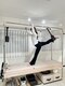 ピケピラティス 東日本橋店(pique pilates)の写真/ピラティスではインナーマッスルを効果的に鍛え、正しい姿勢に!背中や腰の痛みの予防にもオススメ◎