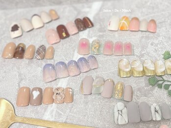 NEWデザイン＊°