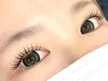 ローラン(LORAN)の写真/「自分に似合うまつ毛」もお任せ！なりたいと似合うデザインを両立◎提案型カウンセリングで理想の目元へ★