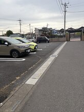 スイ(Sui.)/駐車場案内3