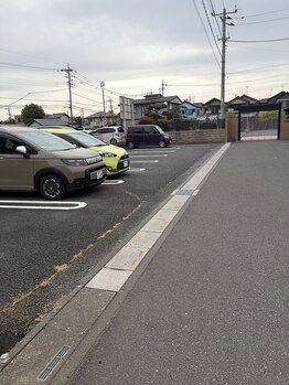 スイ(Sui.)/駐車場案内3