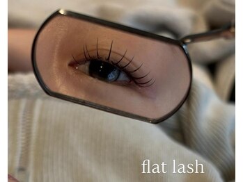 スー 新町店(Su___)/マツエク flat lash