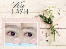 ベリーラッシュ 川越店(VeryLash)/予約多数の人気施術