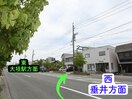 垂井方面からお越しの方はこちら