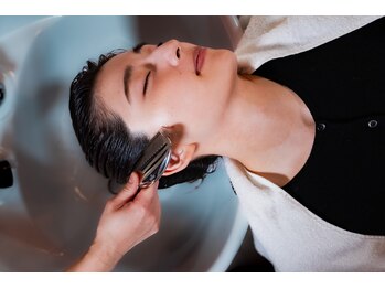 ISSOU head spa【イッソウヘッドスパ】ヘッドスパ専門店/ヘッドマッサージ/眼精疲労の写真/頑張る自分へのご褒美に♪特許技術の浄化メソッドで、心身ともに解き放たれる至福のひとときを。