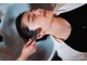 ISSOU head spa【イッソウヘッドスパ】ヘッドスパ専門店/ヘッドマッサージ/眼精疲労の写真/頑張る自分へのご褒美に♪特許技術の浄化メソッドで、心身ともに解き放たれる至福のひとときを。