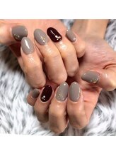 ピピランチェ(PIPIRANCHE)/シンプルネイル