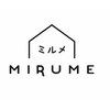 ミルメ(MIRUME)ロゴ