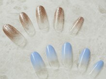 フーラネイル(fu-ra nail)/グラデーション