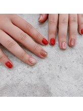 ペルシャ(Persian)/ニュアンスネイル