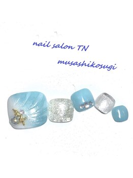 ティーエヌ 武蔵小杉(TN)/☆フットデザイン定額B☆