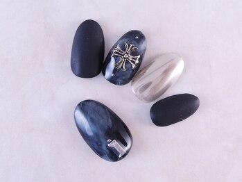 ネイルサロン テラブルー 渋谷店(Terra Blue)/ジェル付け放題