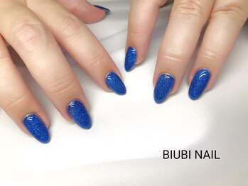 ビユビ ネイル(BIUBI NAIL)/BIUBI NAIL ビユビネイル