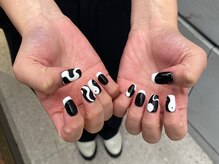 アイスタジオ アンド ダブルネイル 河原町店(EYE STUDIO&W NAIL)/海外ネイル