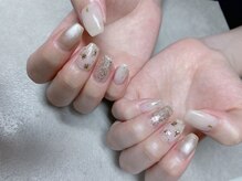 プラス デ ネイル(+ de nail)/ハンド☆つけ放題　9,350円～