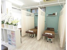 わっぷ接骨院/院内風景