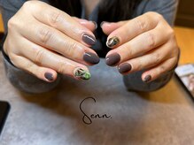セン(Senn.)/定額ネイル2本アート