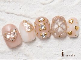 キルティングハート11500円