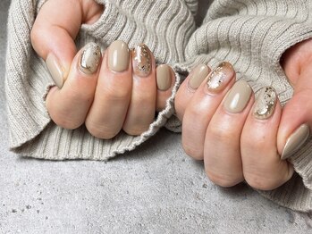 パル(pal)/ニュアンスネイル