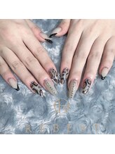 リーベスト 四条畷店(REBEST)/10本アートデザインコース