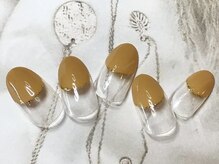 サロンド トウキョウ(Le salon de TOKYO)/フレンチネイル☆