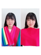 アンドチャーム(&charm)/ブリリアント&リッチウィンター