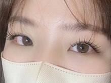 カリナ モナネイル 野田阪神店(CARINA monanail)/【韓国風マツエク】140本