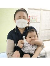 かおりビューティサロン/マタニティ整体でお腹にいたBaby