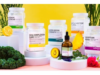 アイブロウサロン アヴィ(A‘VI)/ハイドロジェリーマスク