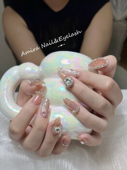 アミーラ(Amira)/ビジューストーンつけ放題