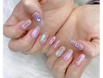 プトゥプトゥ(ptu ptu)/【パラジェル】韓国風埋め尽くし