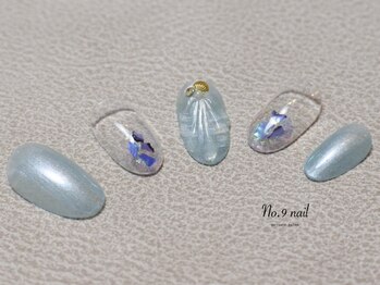 ナンバーナインネイル(No.9 nail)/